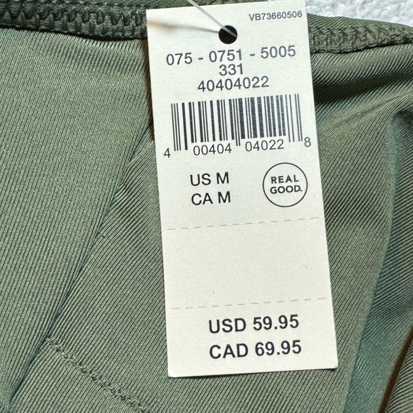 Aerie One-Piece Cut out Full Coverage Swimsuit - Picture 6 of 7